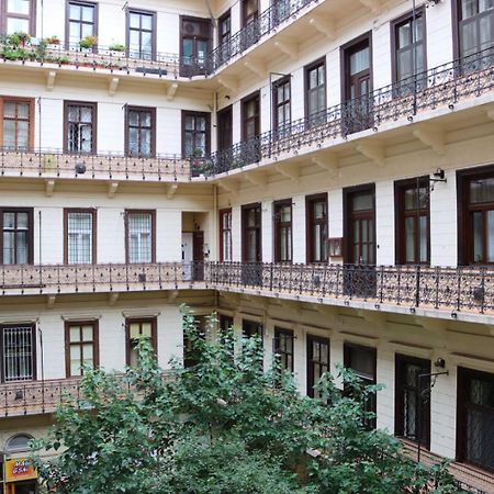 Ziti Citi Budapest Leilighet Eksteriør bilde