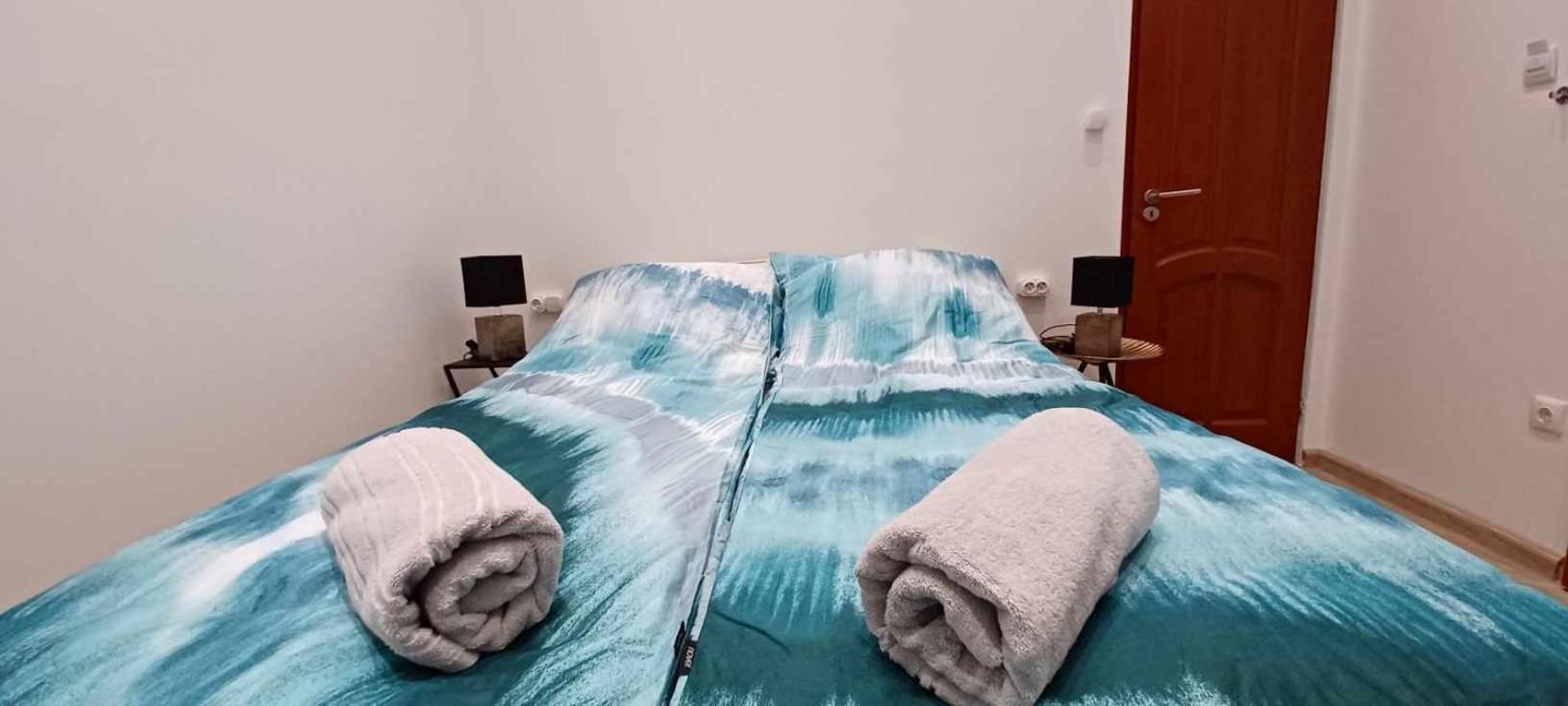 Ziti Citi Budapest Leilighet Eksteriør bilde